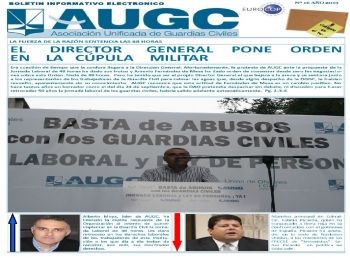 Boletín Digital JDN  Octubre