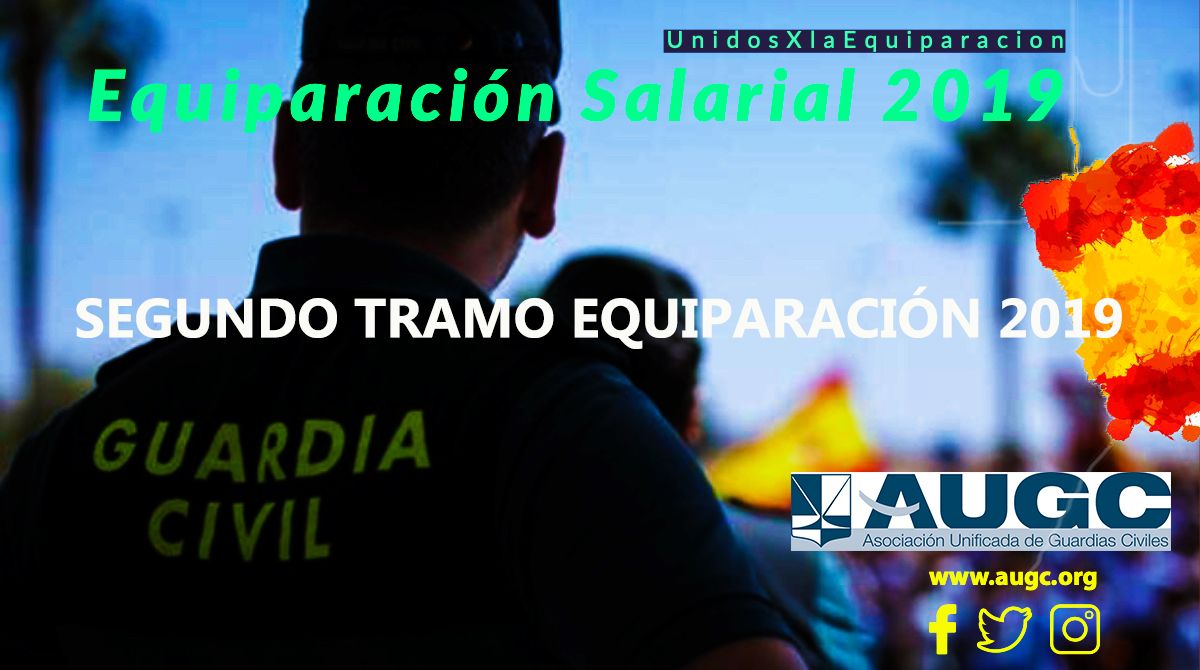 Resumen del encuentro mantenido para la consecución del segundo tramo de equiparación salarial