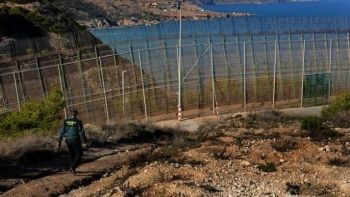 AUGC Melilla partidaria de la instalación del SIVE y de los Drones en la frontera de la Ciudad Autónoma.