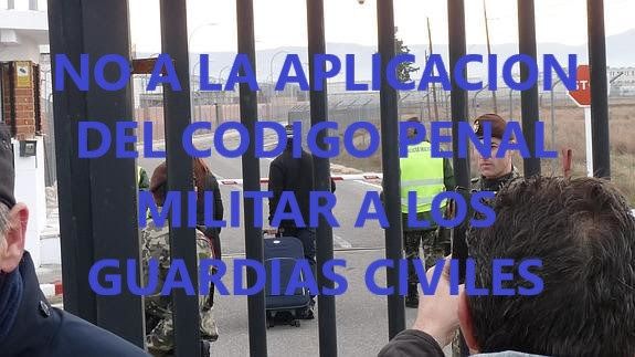 AUGC Murcia publica un nuevo número de su boletín, que lleva en portada el posible ingreso en prisión de otro guardia civil