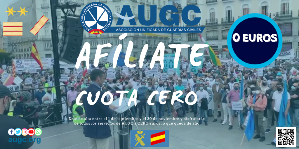 AUGC comienza su campaña de afiliación 2021