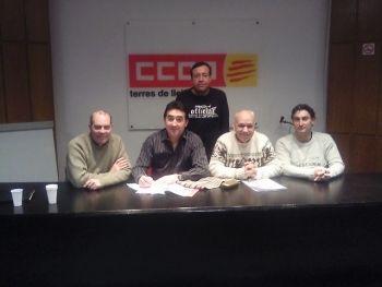 RENOVACIÓN DE AUGC EN LLEIDA