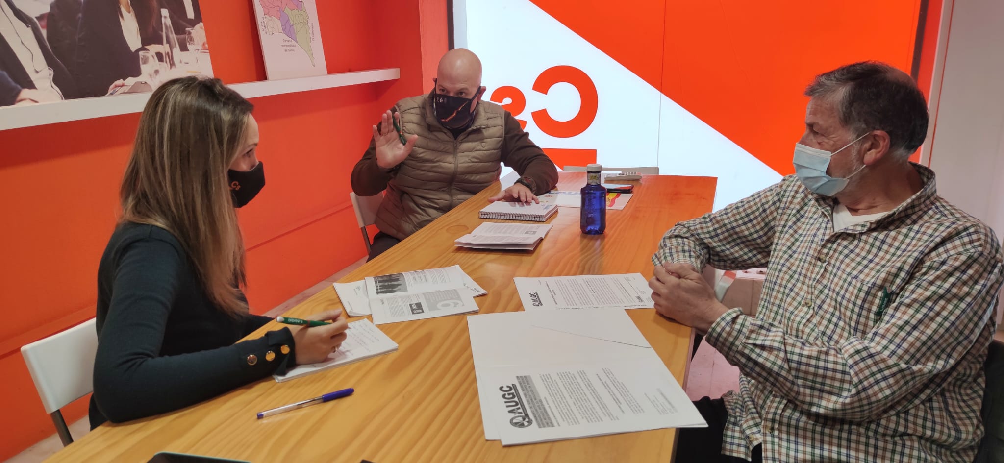 AUGC Huelva alerta de que la carencia de guardias civiles en la provincia da alas al narcotráfico