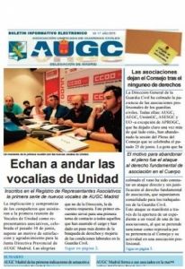 Boletín Digital AUGC Madrid nº 17