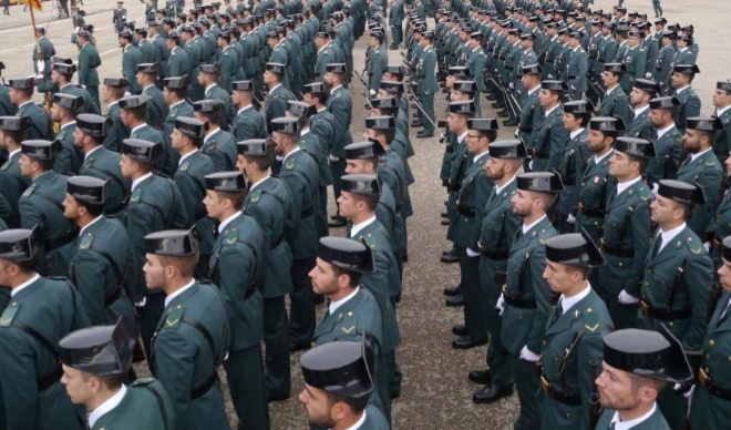 Resumen del Grupo de Trabajo 'Vicisitudes de los Suboficiales'