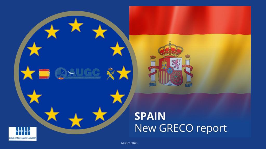 La postura de AUGC se alinea con la conclusión del Consejo de Europa: “La situación de las autoridades policiales es decepcionante”