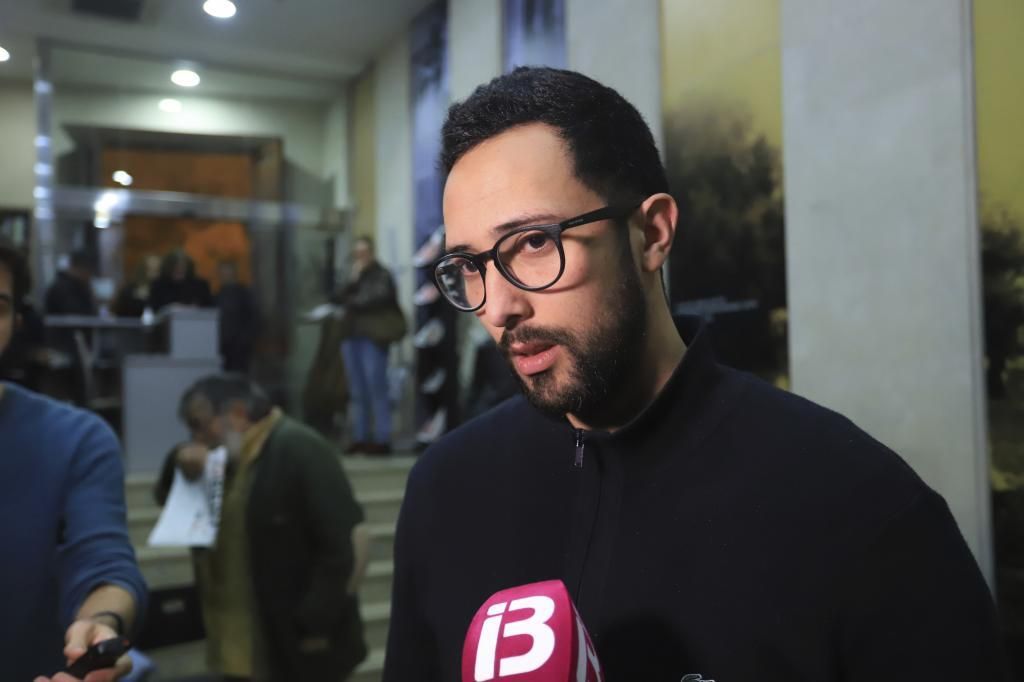 Admiten a trámite la denuncia de AUGC contra el rapero Valtonyc