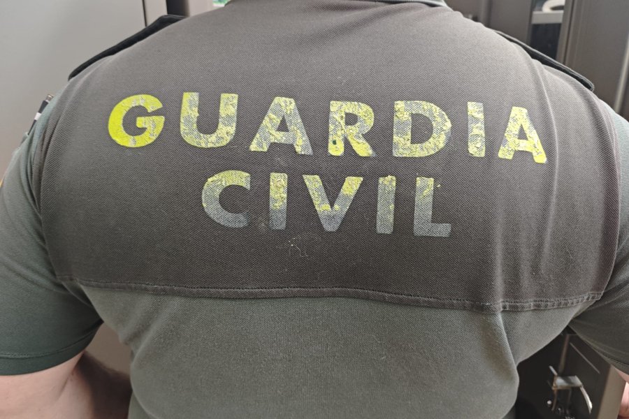 La Guardia Civil acumula retrasos de tres años para dotar de uniformidad a sus agentes