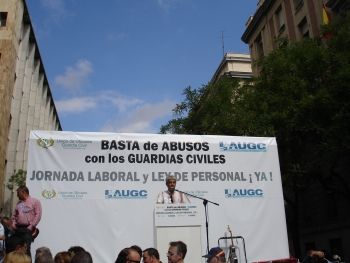 AUGC RECLAMA EL CIERRE SIN RESPONSABILIDADES DE LOS EXPEDIENTES A LOS DIRIGENTES DE AUGC. ¡TODOS CON AGUDO¡