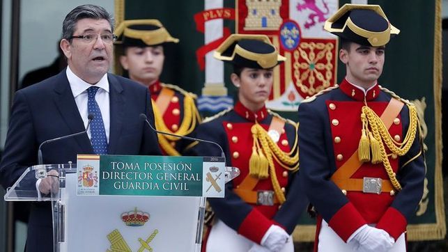 Las asociaciones presentes en el Consejo le piden al Director General una reunión urgente para abordar la situación de los guardias civiles en Cataluña
