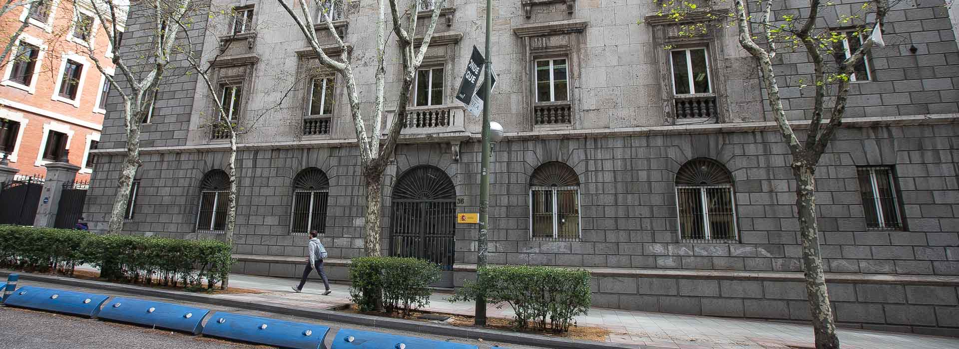 AUGC considera un error de imprevisibles consecuencias la virtual aparición de jueces de la Sala de lo Militar en la jurisdicción ordinaria