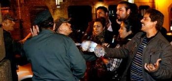 AUGC condena la agresión sufrida por tres guardias civiles y un abogado cuando realizaban su trabajo