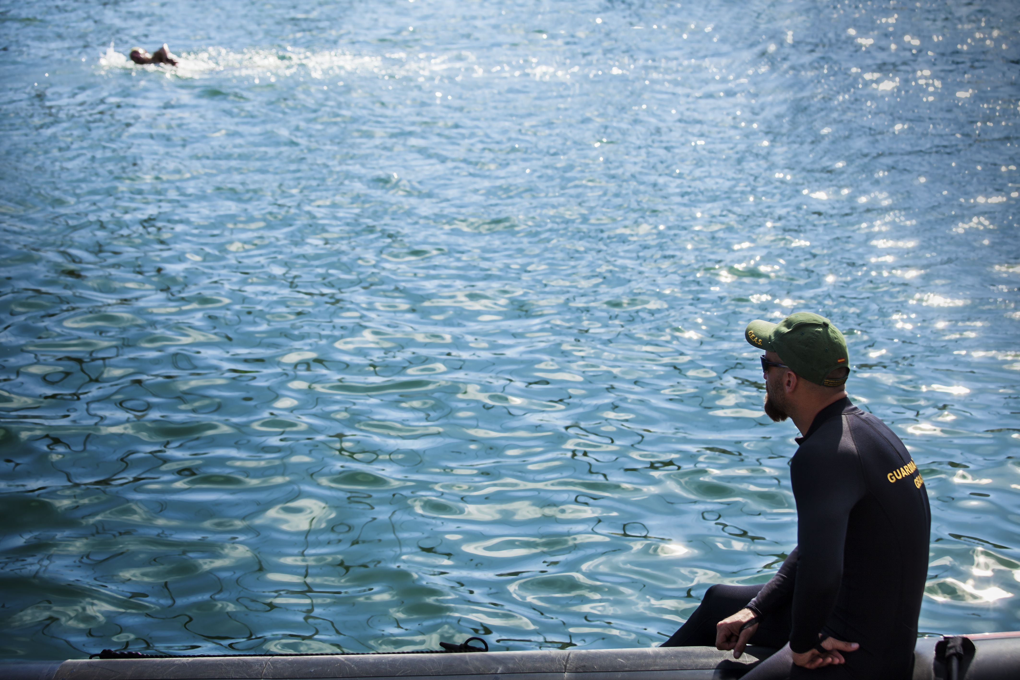 AUGC insiste en reclamar un protocolo de protección ante la llegada de inmigrantes contagiados por el coronavirus