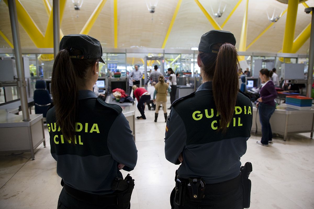 Resumen del Pleno del Comité para la Igualdad en la Guardia Civil