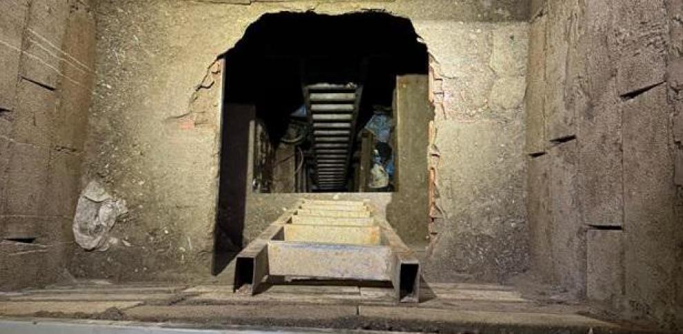 El hallazgo de un “narcotúnel” en Ceuta evidencia la creciente amenaza del narcotráfico