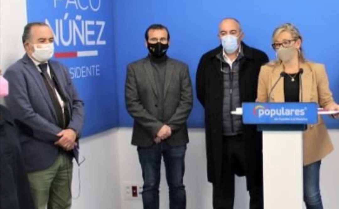 AUGC de Castilla-La Mancha se reúne con el PP regional exponiéndoles el rechazo por la modificación de la Ley de Seguridad Ciudadana