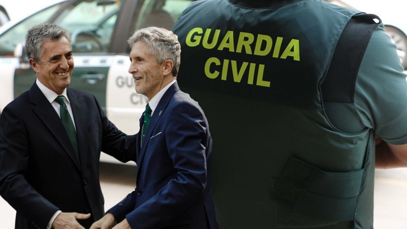 AUGC considera que el director de la Guardia Civil no está a la altura de los guardias civiles