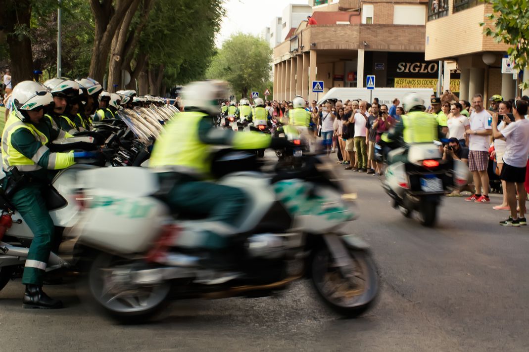El número de guardias civiles que presta servicio en las carreteras cae hasta su cifra más baja en la última década, mientras se disparan las víctimas de Tráfico