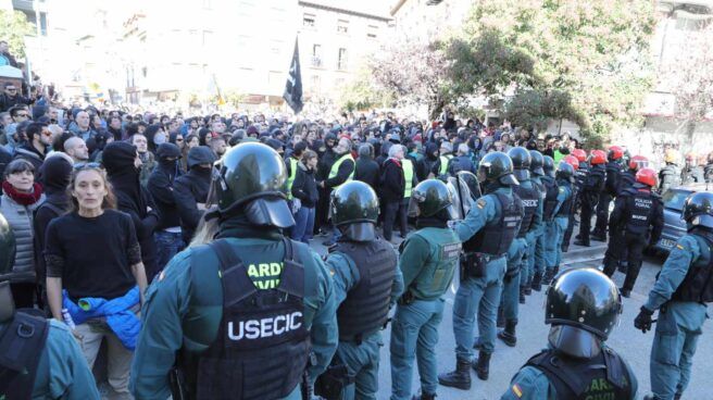 Plataforma No a la #EspañaInsegura