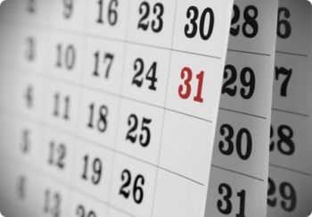 Calendario del Consejo de la Guardia Civil en el primer trimestre de 2015