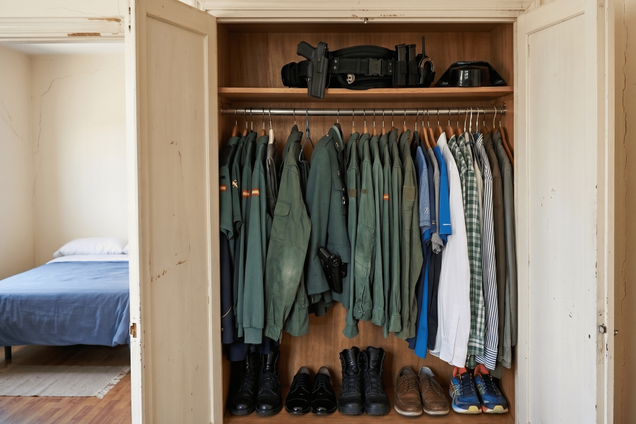 AUGC Huelva denuncia el recorte de derechos preventivos y la falta de vestuarios en la Comandancia