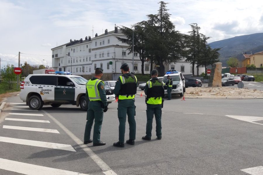 AUGC exige a la Zona de Andalucía el fin de los incumplimientos en la jornada laboral de las USECIC