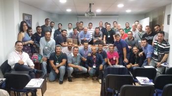 AUGC se extiende por todos los cuarteles de Murcia y prepara la asistencia a la #MareadeTricornios