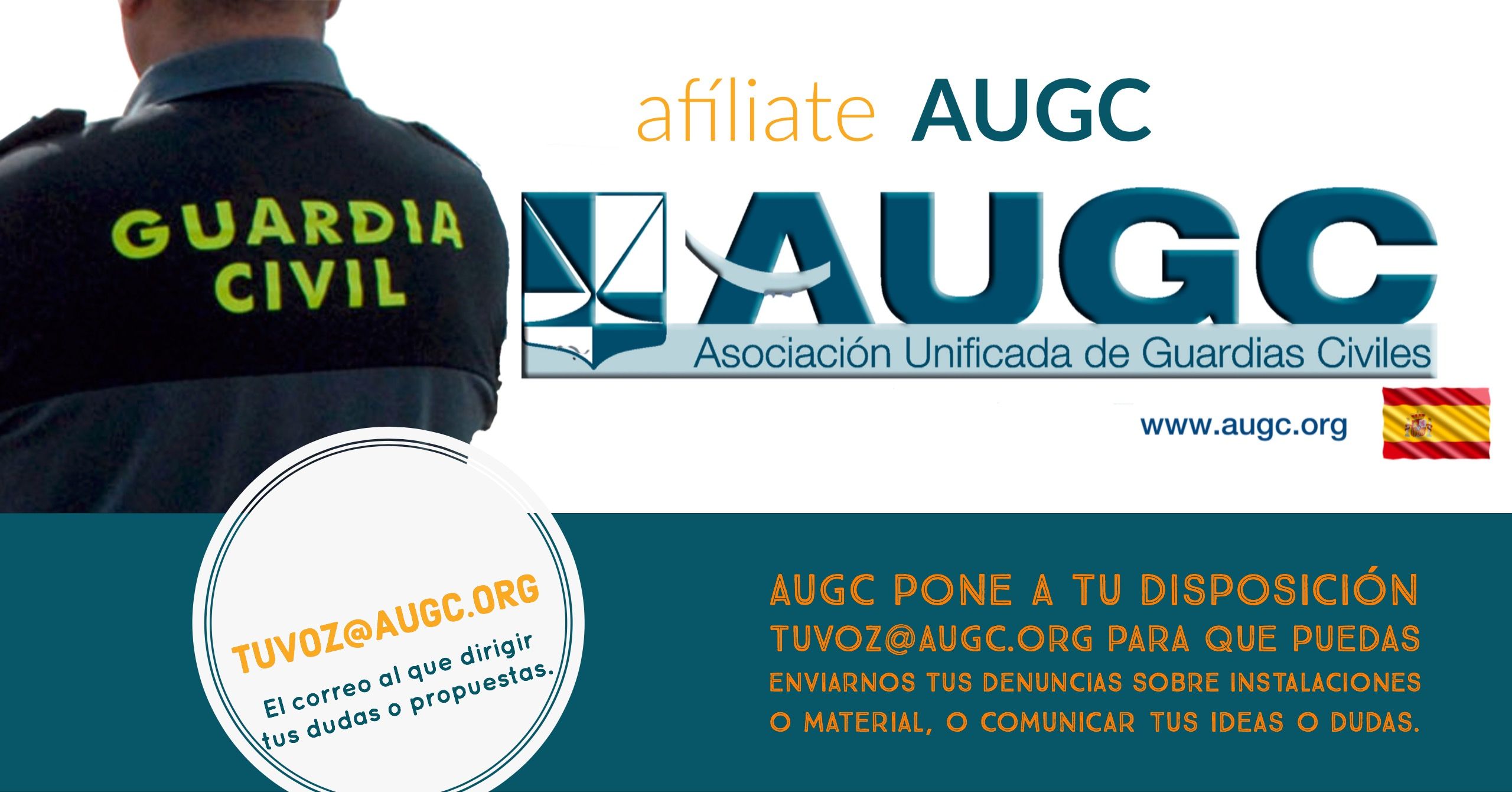 Asamblea General Ordinaria de AUGC A Coruña, el miércoles 13 de diciembre
