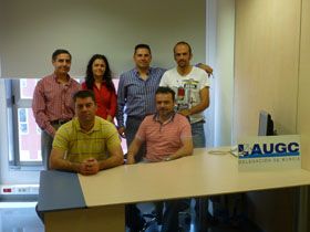 Sentencia ganada por las Elecciones 2012 de AUGC MURCIA