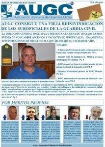 BOLETIN INFORMATIVO NACIONAL FEBRERO Nº6
