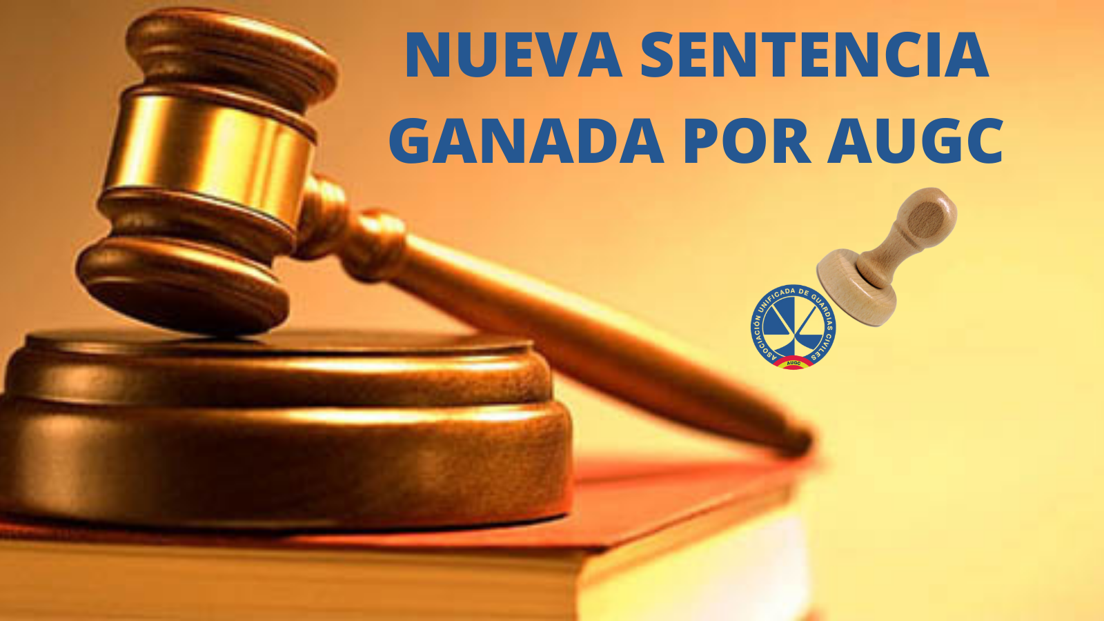 Un guardia civil retirado por enfermedad recibe 3.500 euros en concepto de vacaciones no disfrutadas