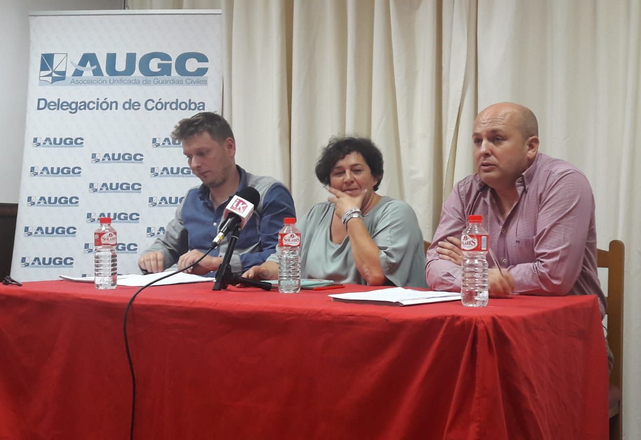 AUGC se compromete con la concienciación sobre el acoso escolar