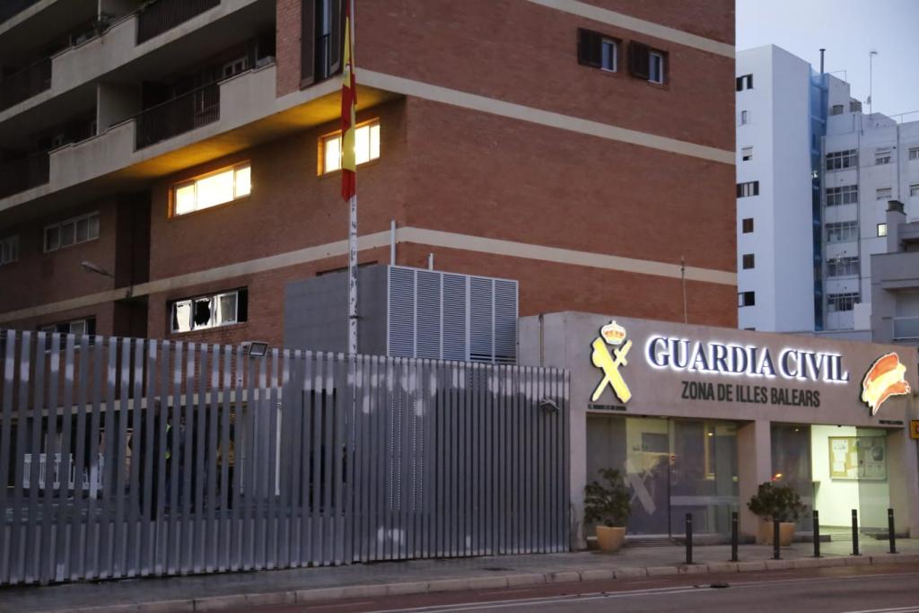 AUGC solicitará el carácter preferente para los agentes destinados en Baleares