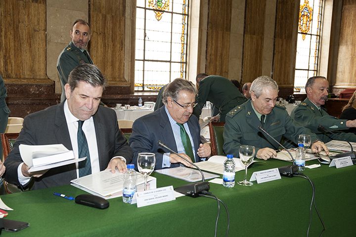 El Pleno de mañana dará el pistoletazo de salida a las próximas elecciones al Consejo de la Guardia Civil