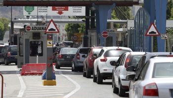 AUGC Cádiz presenta un escrito en el que denuncia las malas condiciones de trabajo en la Aduana de Gibraltar