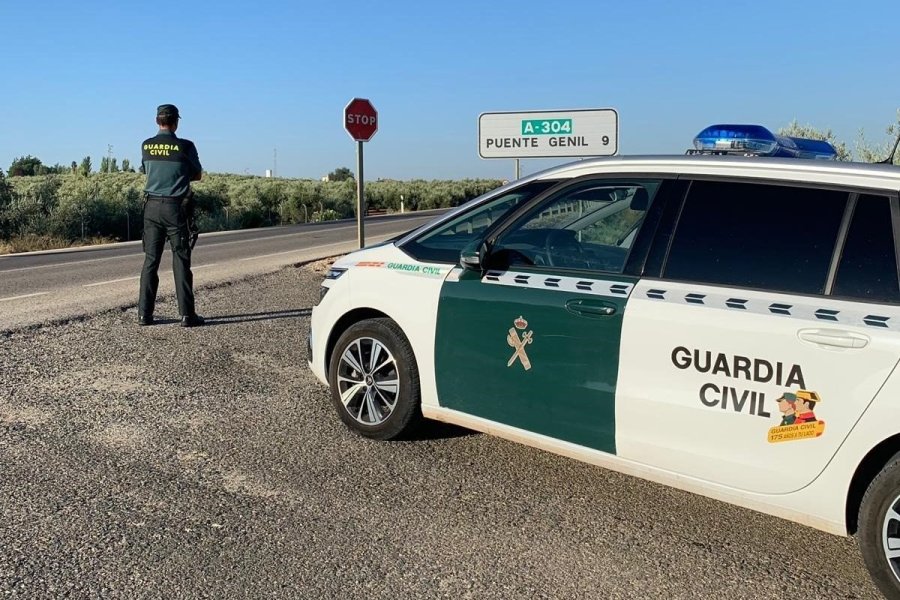 AUGC logra que se indemnice con más de 8.500 euros a un guardia civil agredido en Puente Genil