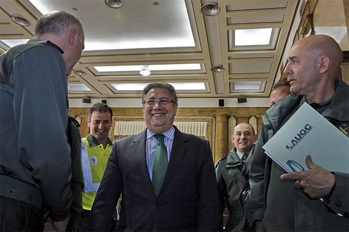 Vacantes y oferta de empleo público, asuntos tratados en el Pleno del Consejo de la Guardia Civil