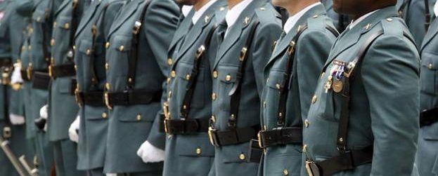 El Supremo admite a trámite el recurso de AUGC contra la oferta de empleo público de la Guardia Civil de 2020