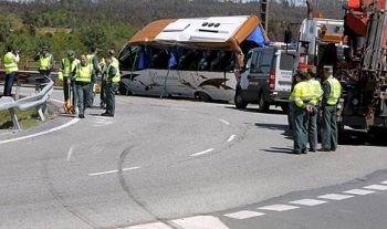 La solución a los problemas de la Agrupación de Tráfico no pasa por dotar de autoridad a los empleados de autopistas.