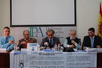 Declaración de Derechos Humanos del Guardia Civil