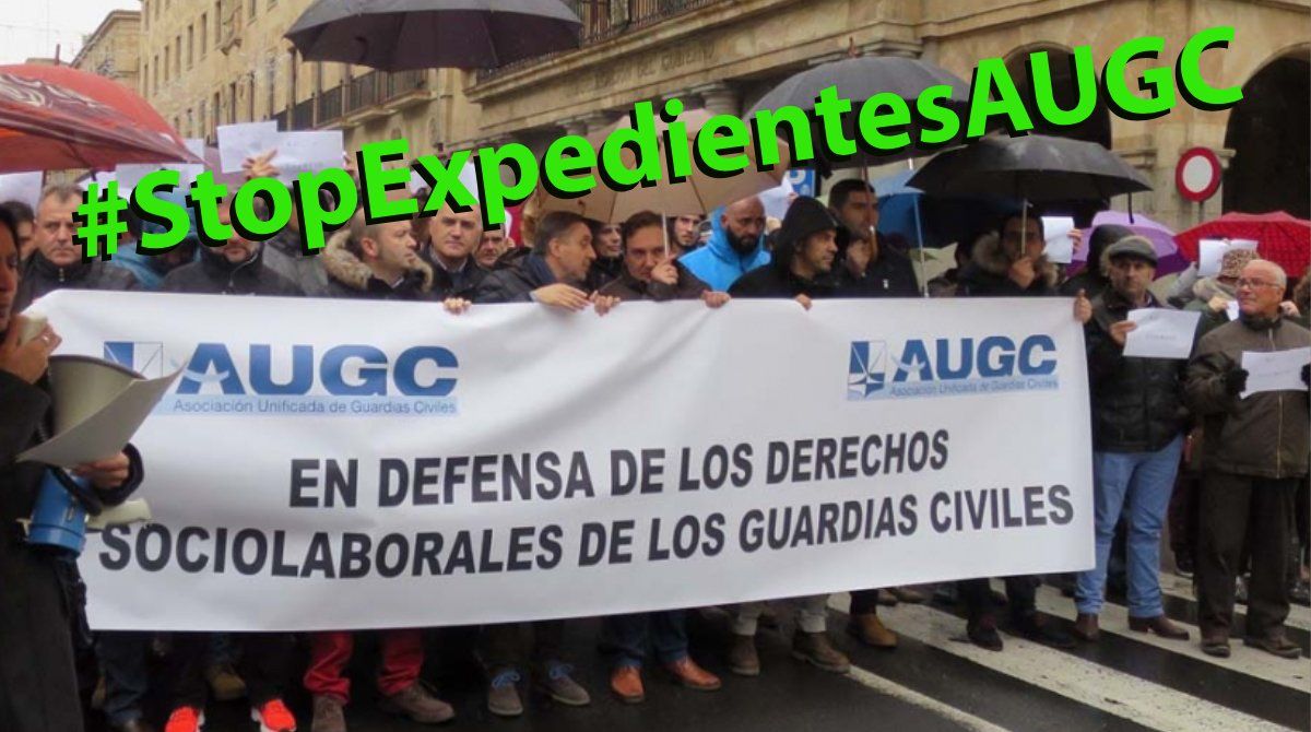 Se incrementan en 2019 los expedientes disciplinarios en la Guardia Civil de Córdoba y la mayoría afectan a la escala básica