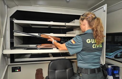 Intervenciones de Armas y Explosivos, las grandes olvidadas