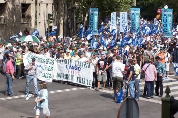ÉXITO DE PARTICIPACIÓN DE LOS GUARDIAS CIVILES DE CÁDIZ