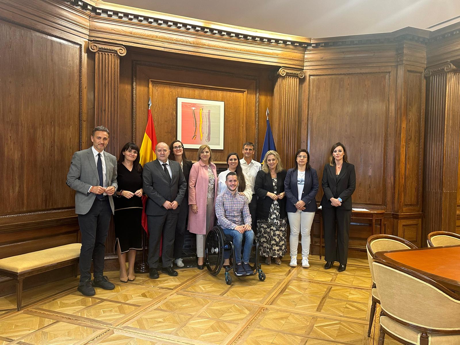 AUGC continúa luchando para que el guardia civil Jacobo Barchín obtenga un puesto de trabajo adaptado en la Guardia Civil