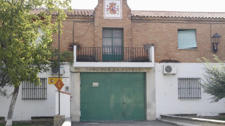 El robo de cinco pistolas oficiales en un cuartel de Granada pone de manifiesto la necesaria reorganización territorial de la Guardia Civil