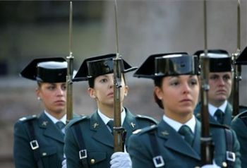 Tercera reunión de la Comisión Técnica del Cómité para la Igualdad en la Guardia Civil