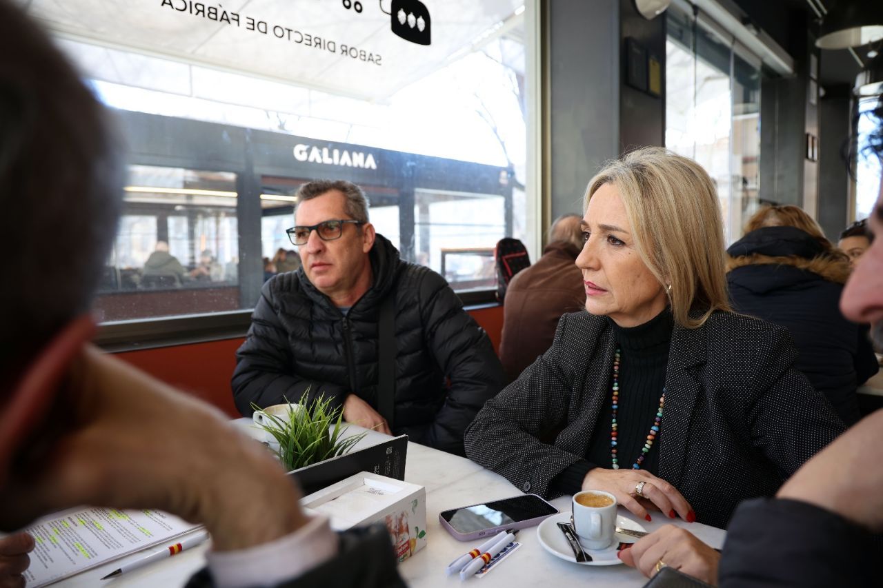 AUGC Toledo junto al Partido VOX busca soluciones habitacionales para los guardias civiles desalojados de la Comandancia de Toledo