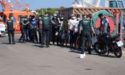 Incidentes de convivencia en el Centro CASAL y falta de efectivos de Guardia Civil en Formentera