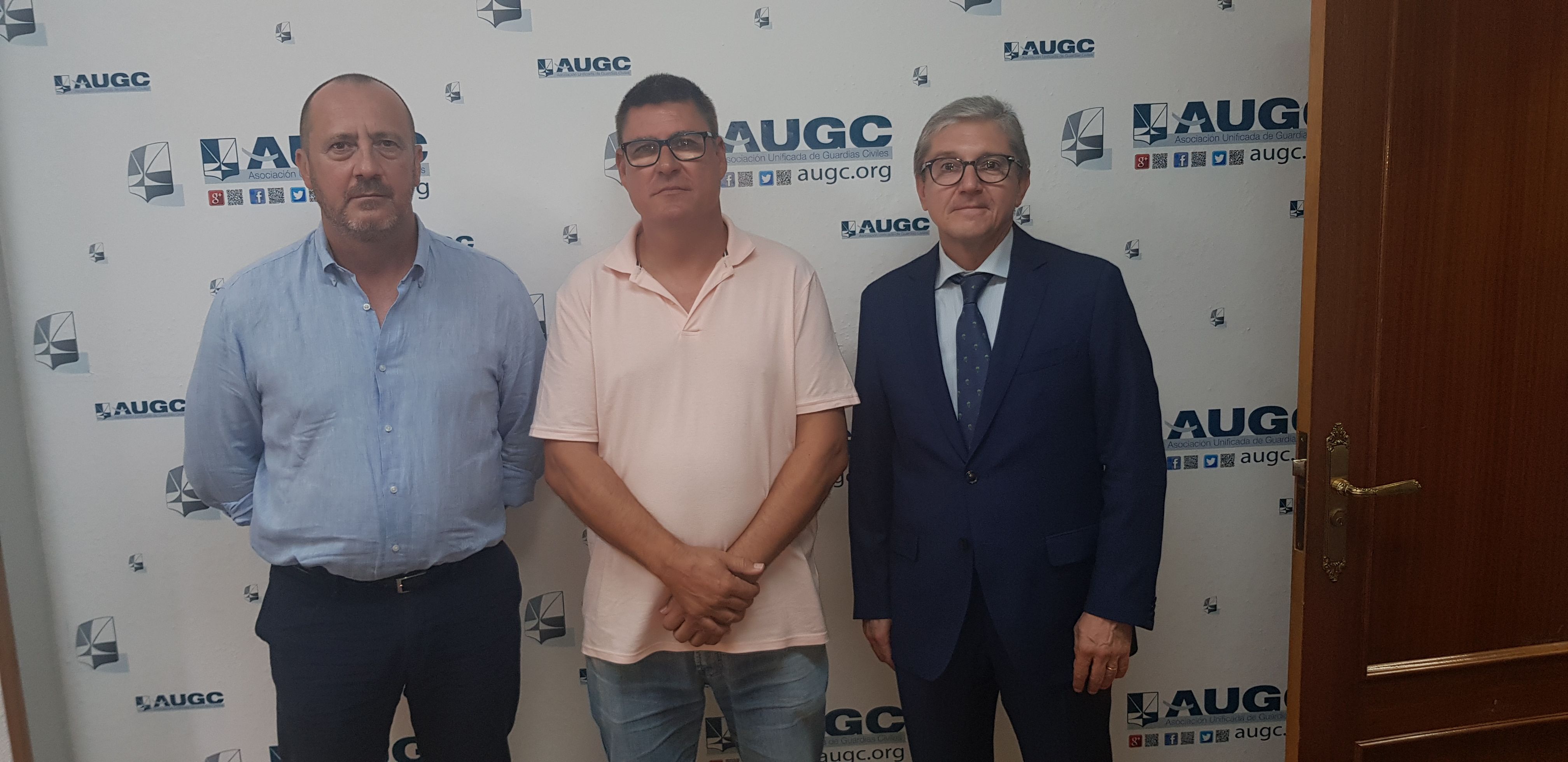 Nuevo ataque disciplinario contra los representantes de AUGC