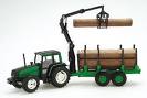 Consulta sobre prohibición de transportar carga tractores agrícolas